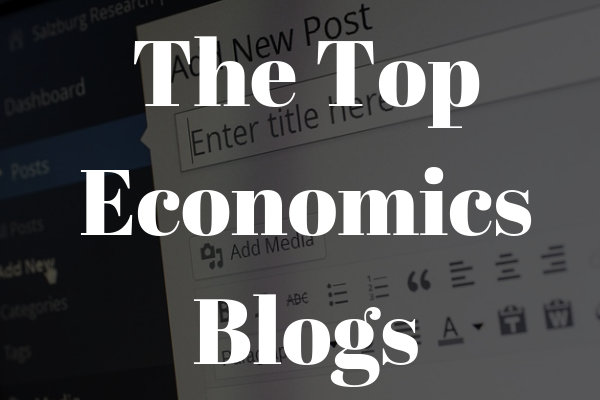 The Top Economics Blogs | INOMICS