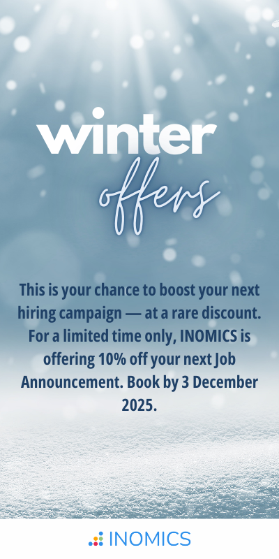 Winter Offer 2025 Vertical Banner