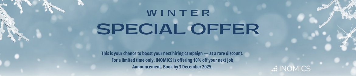 Winter Offer 2025