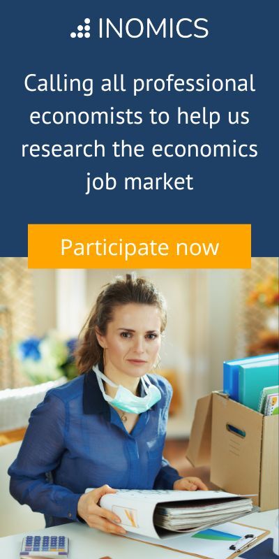 Fill in the INOMICS Salary Survey 2023