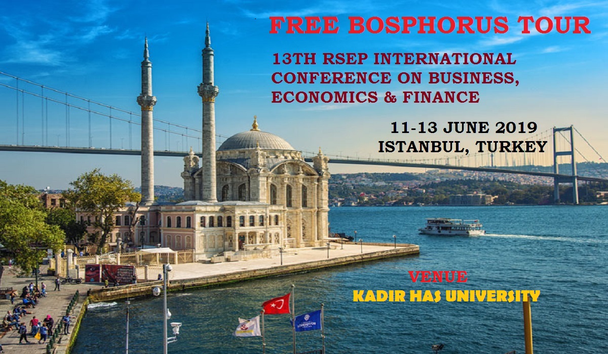 RSEP Istanbul Conference 2019