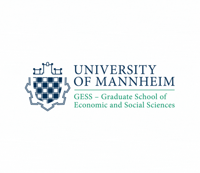 GESS University of Mannheim - Doctoral Programs in Business, Economics and Social Sciences