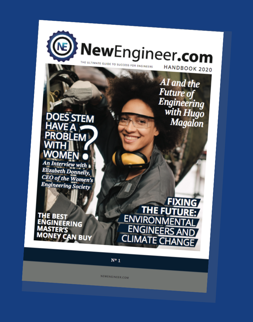 NewEngineer.com Handbook 2020 - The Ultimate Guide to Success for Engineers