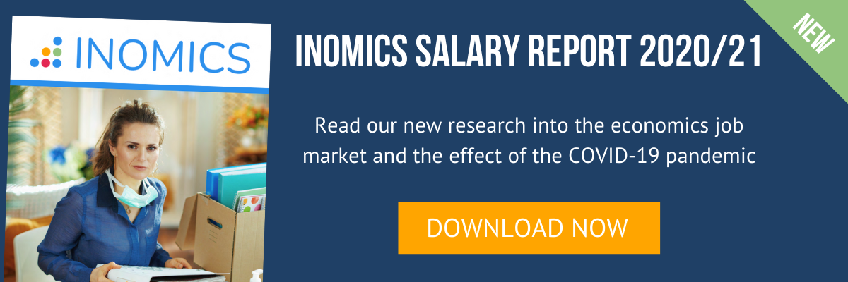 Countries with the Highest Salaries for Economists