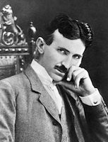 Nicolas Tesla Engineer