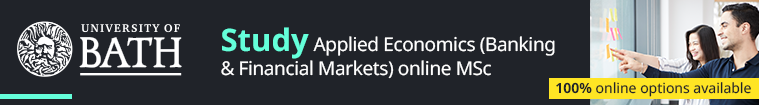 Bath Economics Online MSc