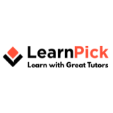 LearnPick - Learn with Great Tutors