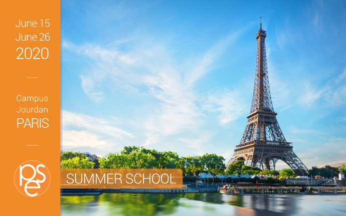 Header Summer School PSE