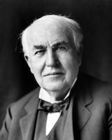 Thomas Edison Engineer