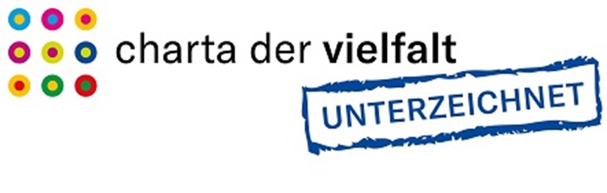 charta der vielfalt unterzeichnet