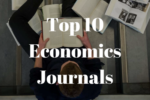 The top economics journals