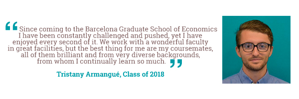 Barcelona GSE Experience Testimonial