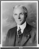 Henry Ford Engineer