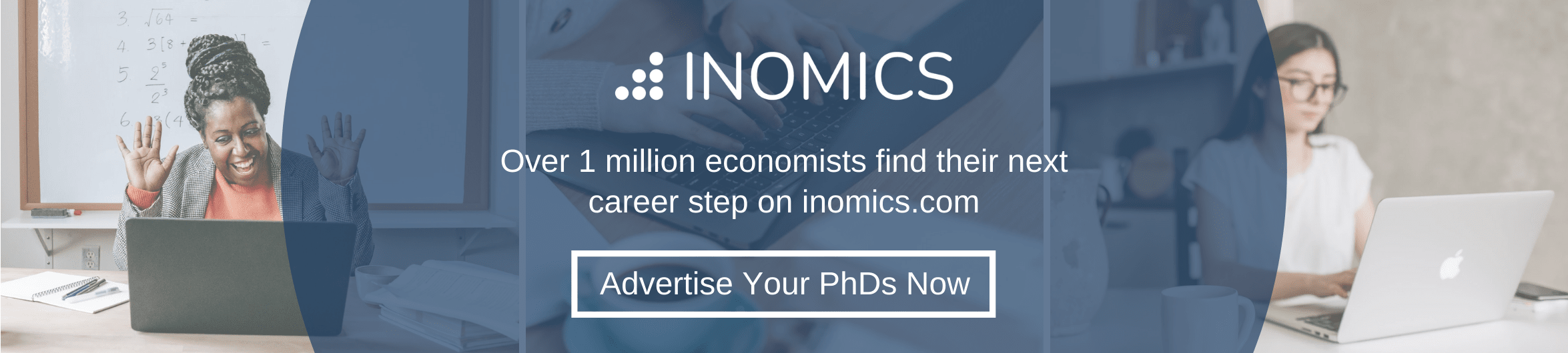 Advertise your PhD on inomics.com