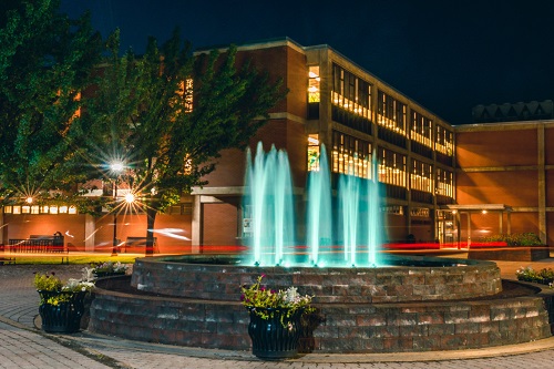 Lock Haven University Campus