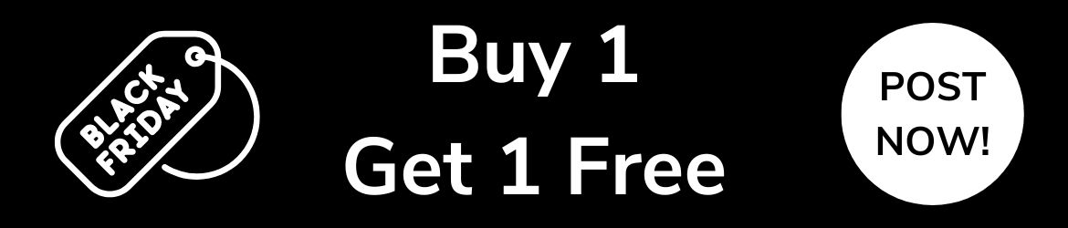 INOMICS Black Friday Offer