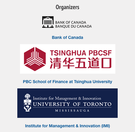 organisers bank of canada conference photo