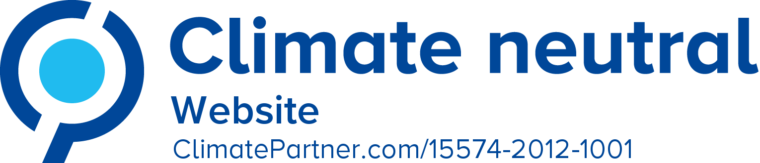 INOMICS Climate Partner Certification