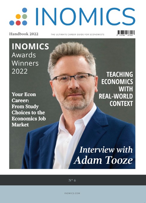 INOMICS Handbook Cover 2022