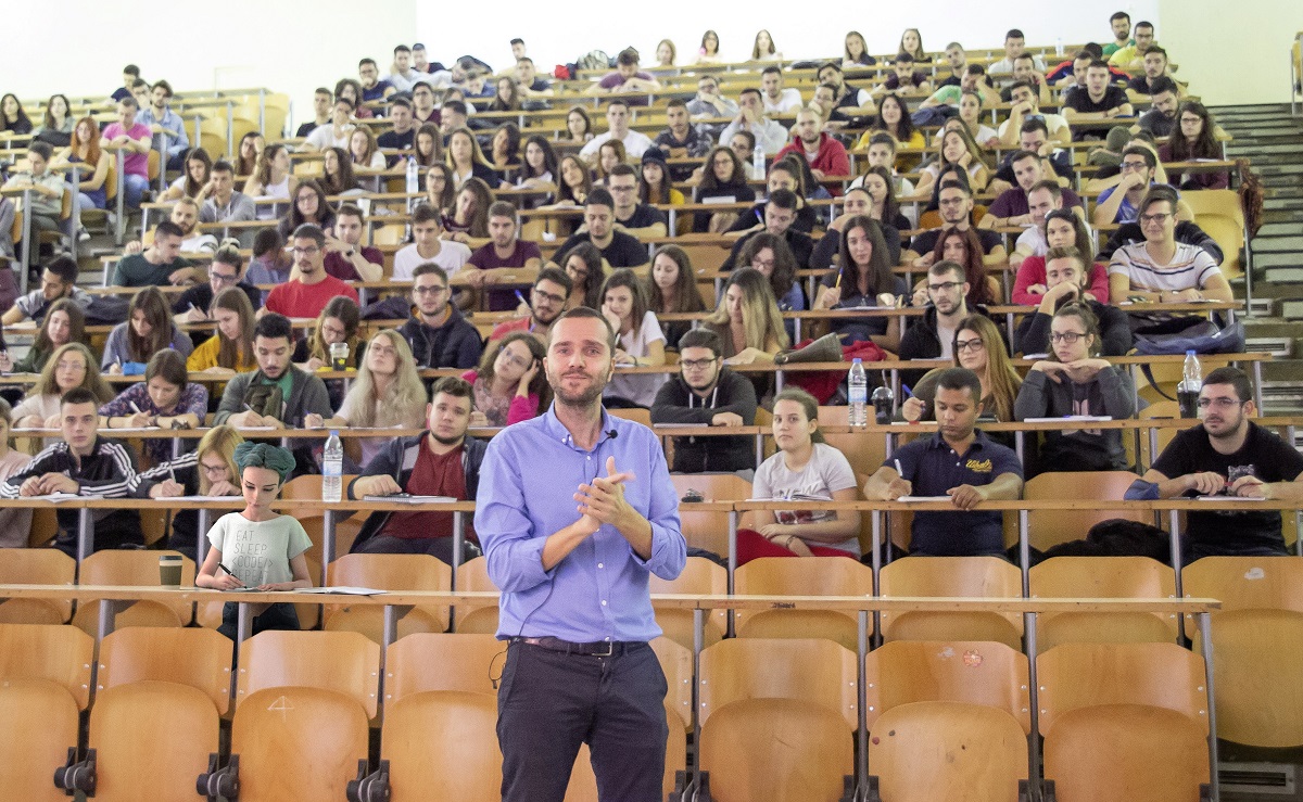 Ruby at Aristotle University Thessaloniki, Greece