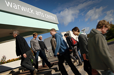 University of Warwick - Art Center