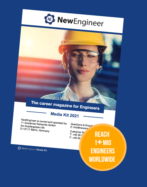 NewEngineer Media Kit 2021