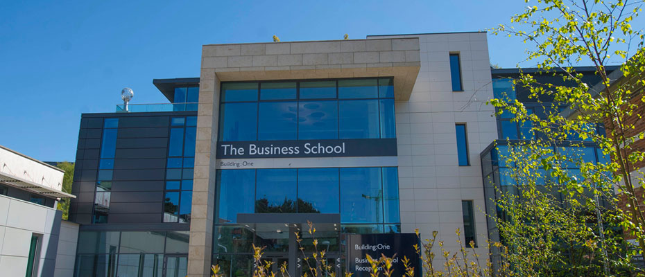 exeter business school logo