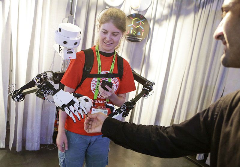 Wearable robot