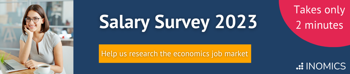 Fill in the INOMICS Salary Survey 2023