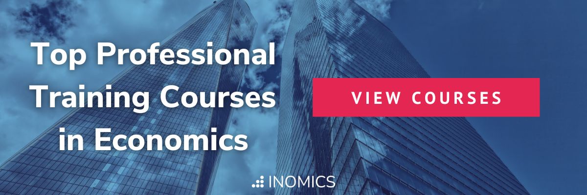 Top Professional Training Courses in Economics Top Professional Training Courses in Economics