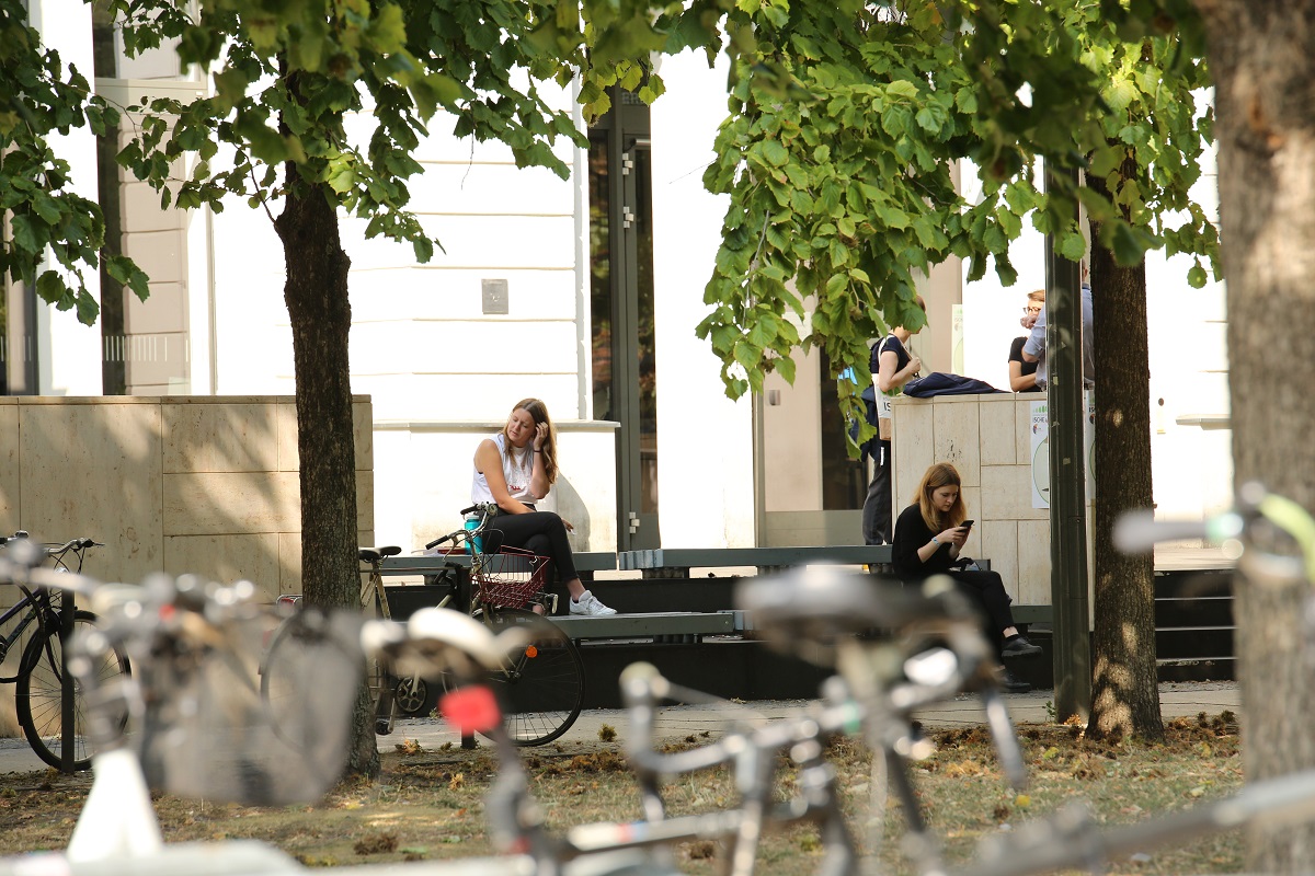 Humboldt University Berlin - Campus Mitte