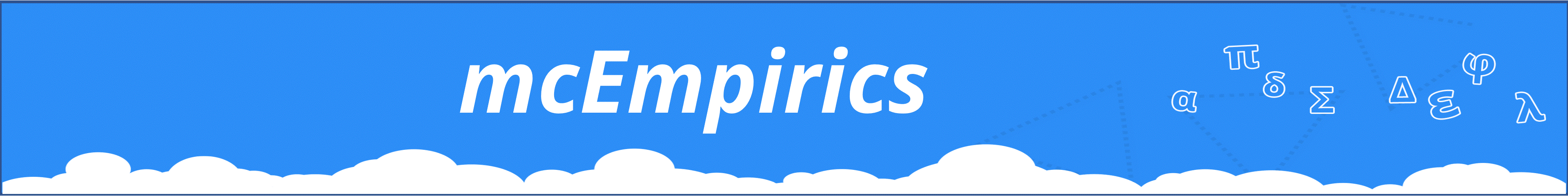 mcEmpirics - Online Practice for Economics Students