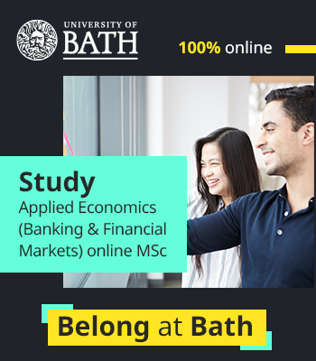 Bath Economics Online MSc