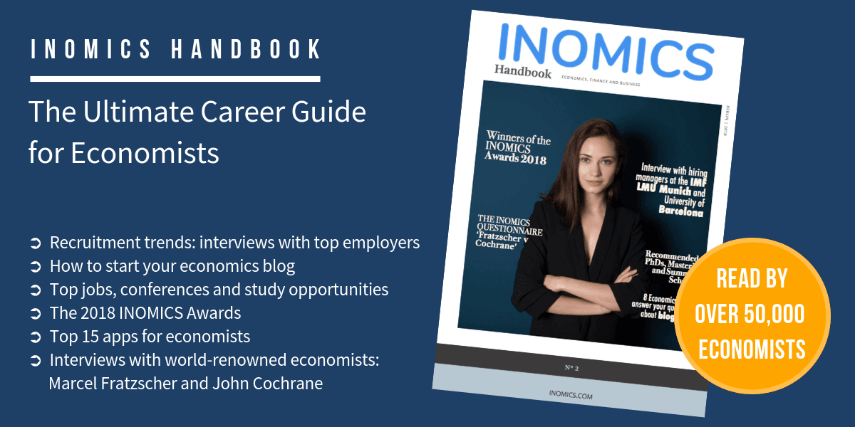 INOMICS Handbook 2018
