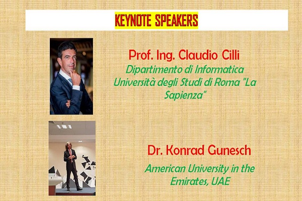 Rome Conference Photo 2