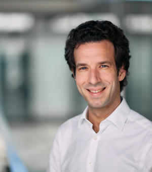 James Duffy, Professor of Economics, University of Oxford