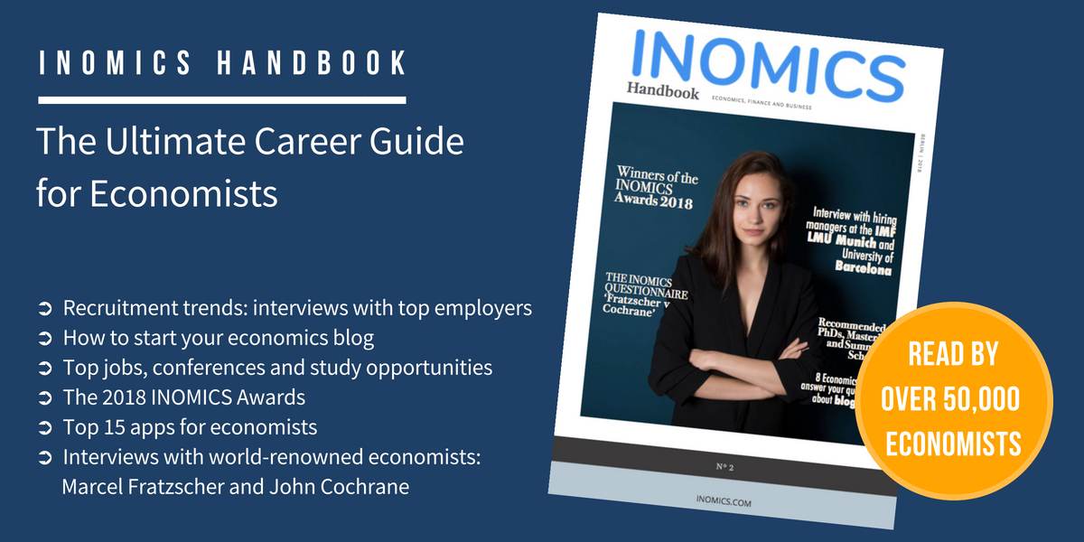 INOMICS Handbook 2018