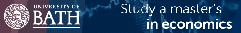 Master's Degrees in Economics - University of Bath