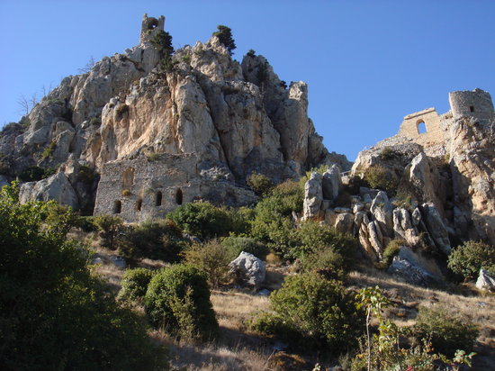 St. Hilarion Castle, Northern Cyprus