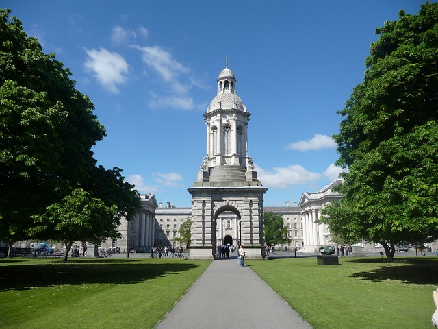 top universities in ireland for engineering