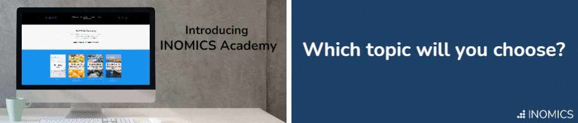 INOMICS Academy - Elevate your economics knowledge with our new online courses