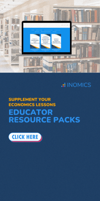 Discover the INOMICS Educator Resource Packs as individual chapters