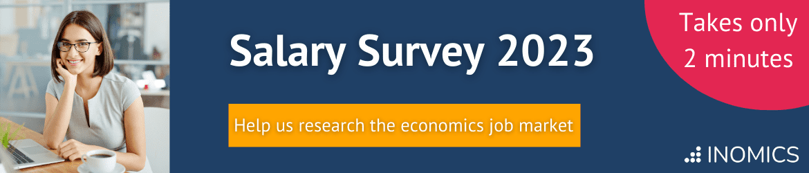 Fill in the INOMICS Salary Survey 2023