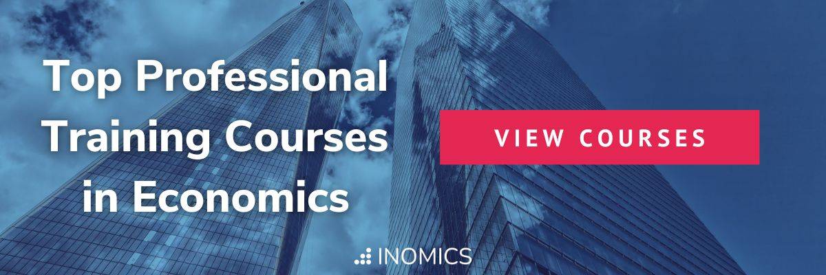 Top Professional Training Courses in Economics
