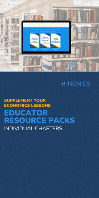 Discover the INOMICS Educator Resource Packs as individual chapters
