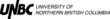 Logo for University of Northern British Columbia (UNBC)