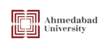 Logo for Ahmedabad University