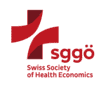 Logo for Swiss Society of Health Economics (sggö)