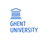 Logo for Ghent University