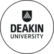 Logo for Deakin University
